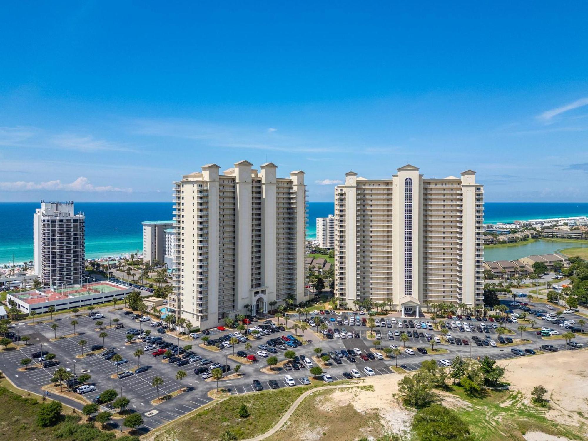 Ariel Dunes I 1001 Дестин Екстериор снимка